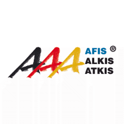 Logo des Amtlichen Festpunkt-Informationssystems AFIS®