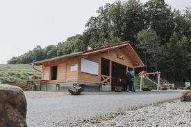 Schutzhütte Gerbershausen
