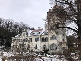 Foto vom Schloss