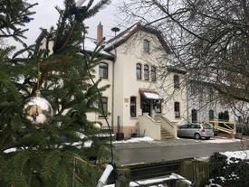 Foto vom Gemeindehaus