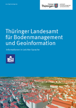 Das TLBG – von A bis Z – Informationen in Leichter Sprache